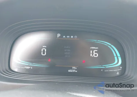 2023 Hyundai Venue Se z USA, uszkodzony, nr VIN KMHRB8A37PU218783